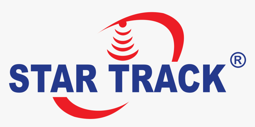 Star Track Logo - Star Track Logo Png, Transparent Png, Free Download