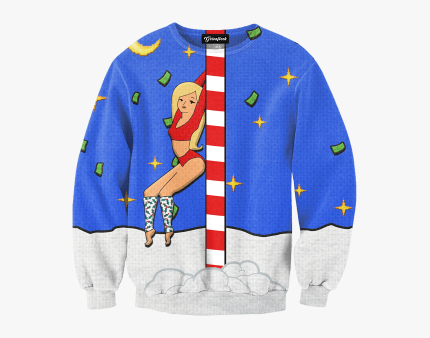 Pull De Noël Trump, HD Png Download, Free Download