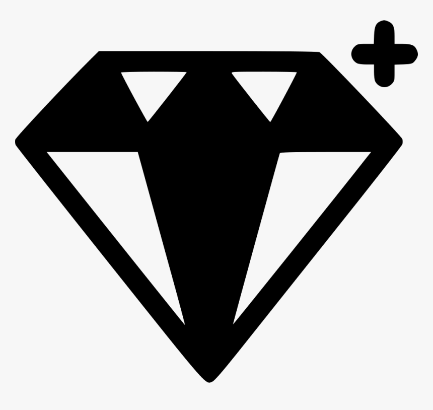 Diamond Jewelry Treasure Gem - Emblem, HD Png Download, Free Download