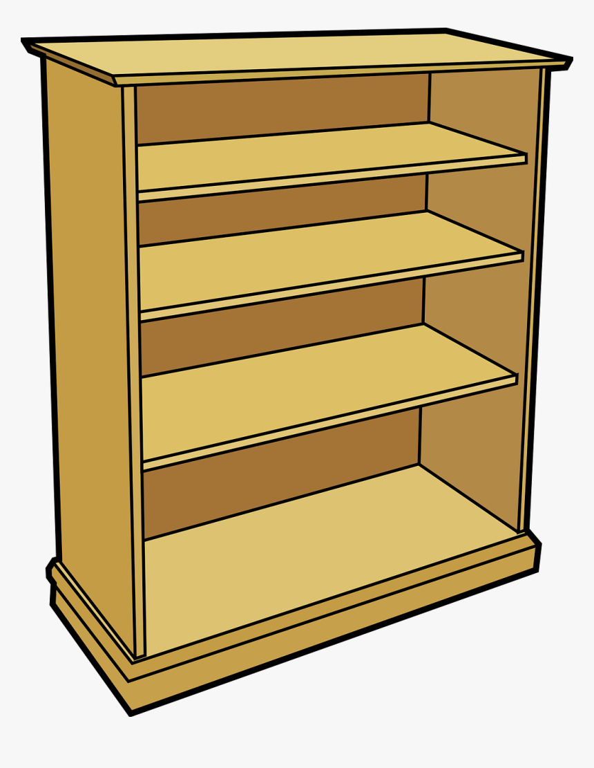 Shelf Clipart, HD Png Download, Free Download