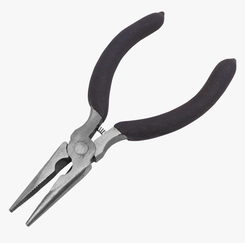 Diagonal Pliers,cutting Tool,wire Hand Tool,snips,tool,pruning - Pliers Transparent Background, HD Png Download, Free Download