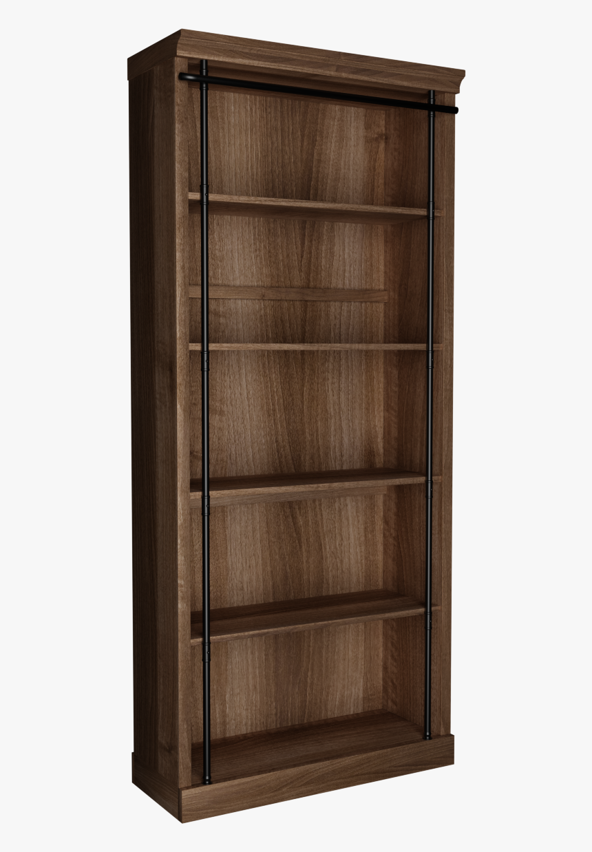 Bookcase, HD Png Download, Free Download