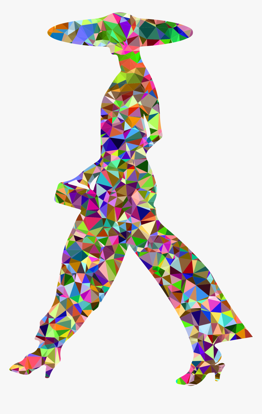 Chromatic Gem Woman Walking Clip Arts - Giraffe, HD Png Download, Free Download