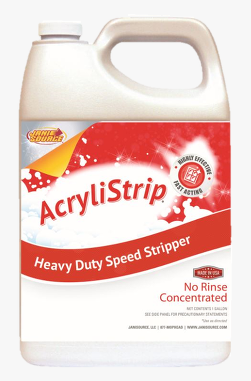 Acrylistrip Commercial Floor Finish Stripper, 1 Gallon, HD Png Download, Free Download
