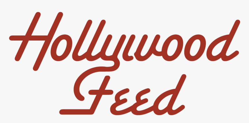 Hollywoodfeed Logo - Hollywood Feed Logo Transparent, HD Png Download, Free Download