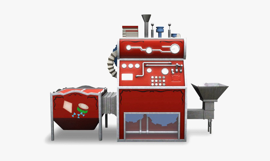 Factory Machine Png Transparent, Png Download, Free Download