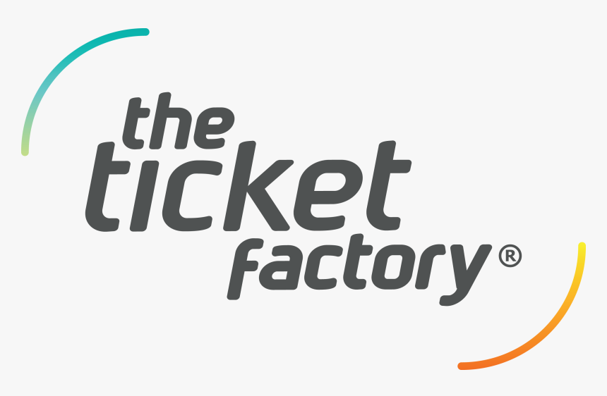 Ttf Stacked Logo - Ticket Factory Logo, HD Png Download, Free Download