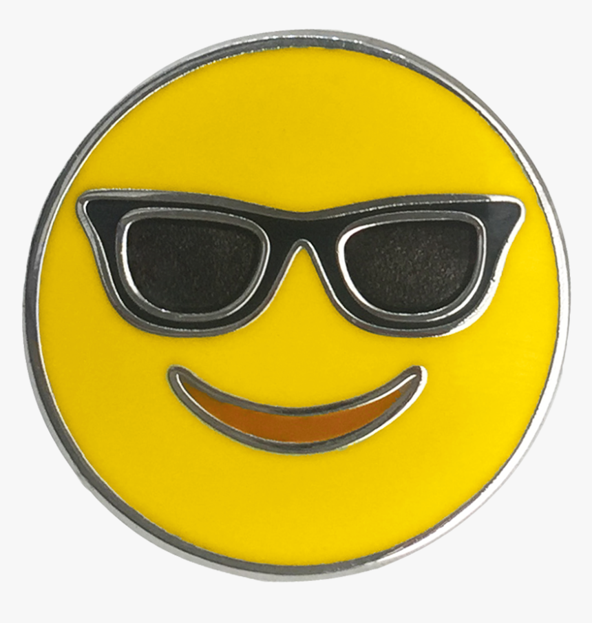 Download Sunglasses Emoji Png File - Portable Network Graphics, Transparent Png, Free Download
