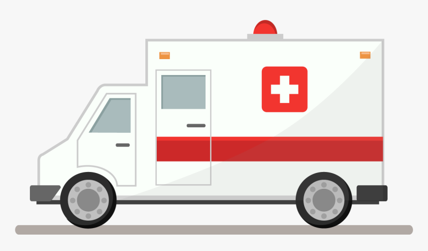 Ambulance Clip Art - Ambulance Png, Transparent Png, Free Download