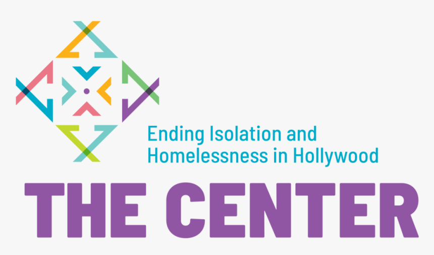 The Center In Hollywood Png Logo - Graphic Design, Transparent Png, Free Download