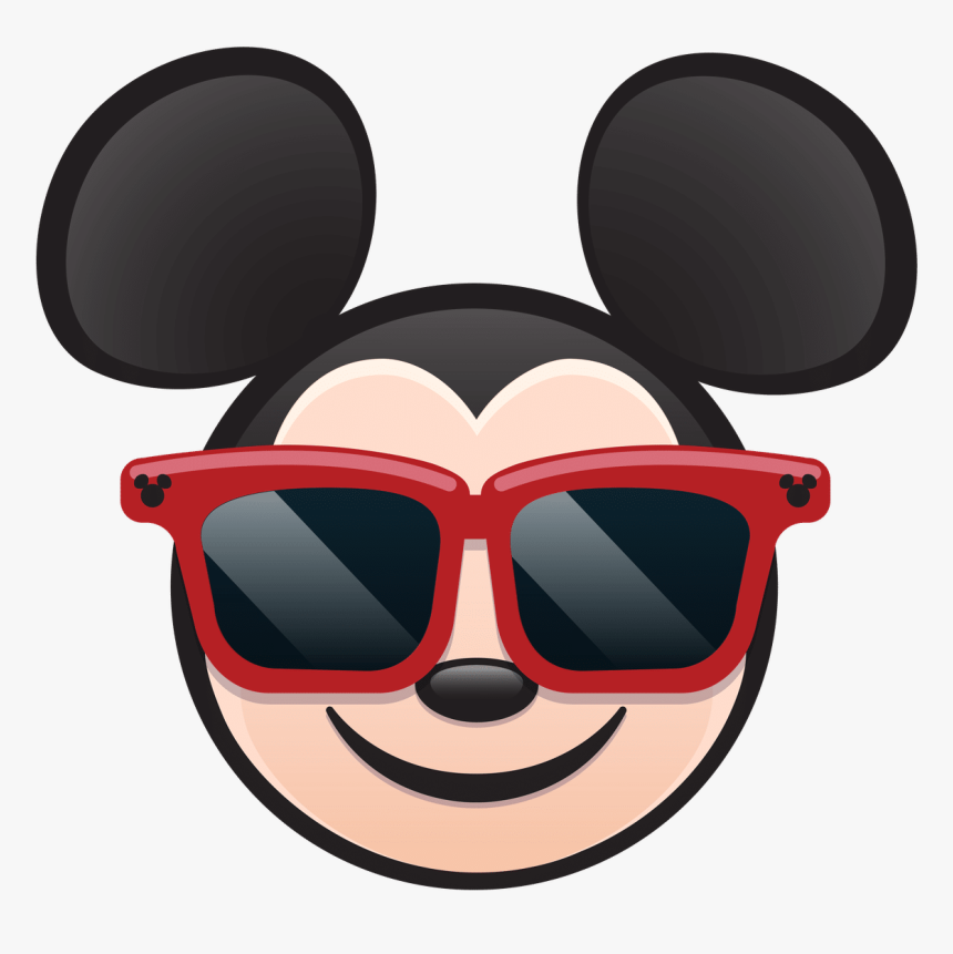 Disney Emoji Image - Emojis De Mickey Mouse, HD Png Download, Free Download