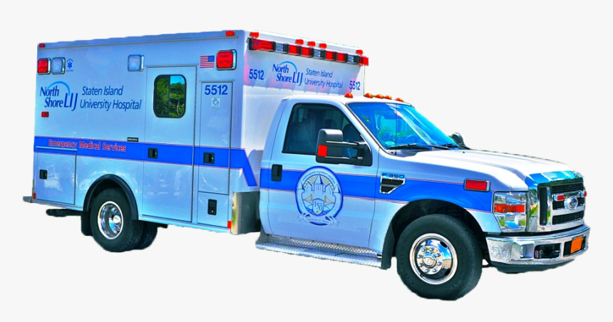 Siuh Side Clear - Ambulance, HD Png Download, Free Download