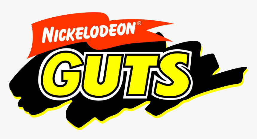 Nickelodeon Guts Logo, HD Png Download, Free Download