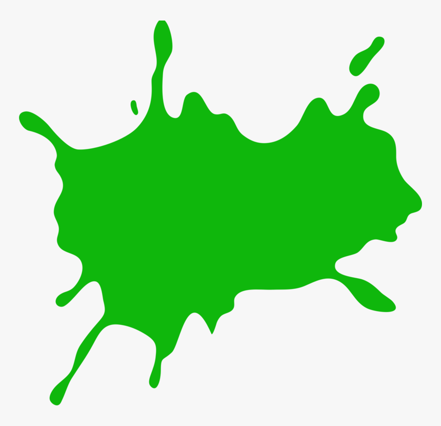 Nickelodeon Slime Png - "back At The Barnyard" (2007), Transparent Png, Free Download