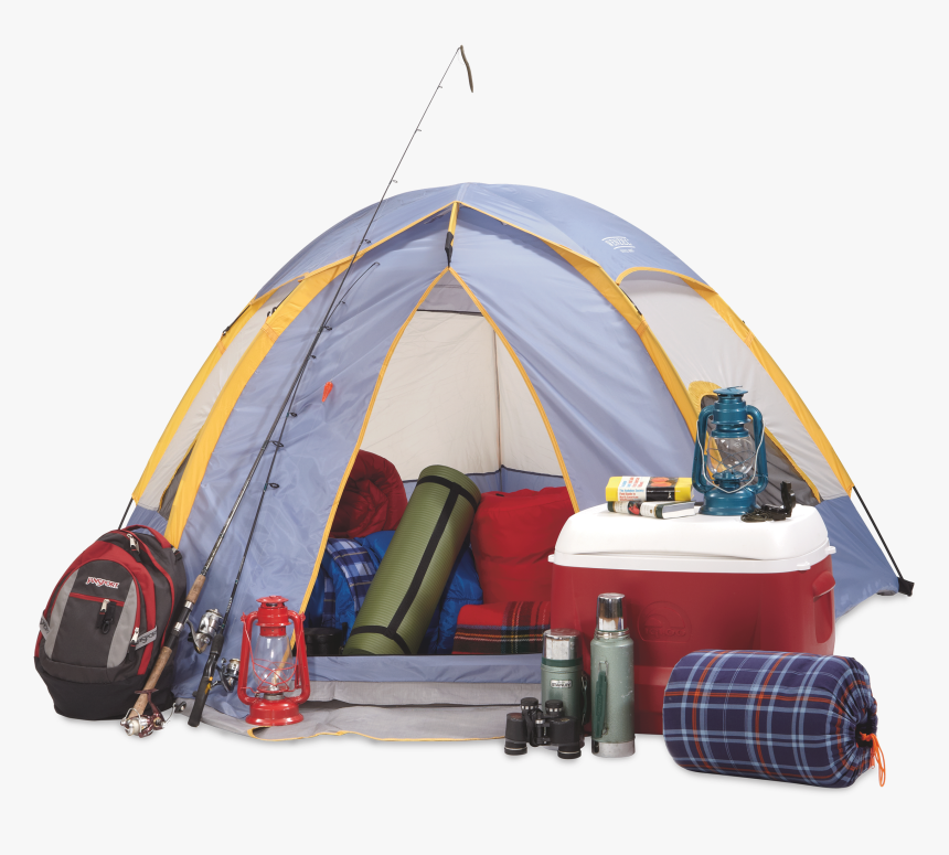 Campsite Camping Png - Campsite Transparent, Png Download, Free Download