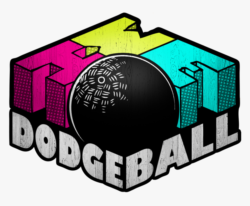 Dodgeball Clipart Transparent - Weho Dodgeball Logo, HD Png Download, Free Download