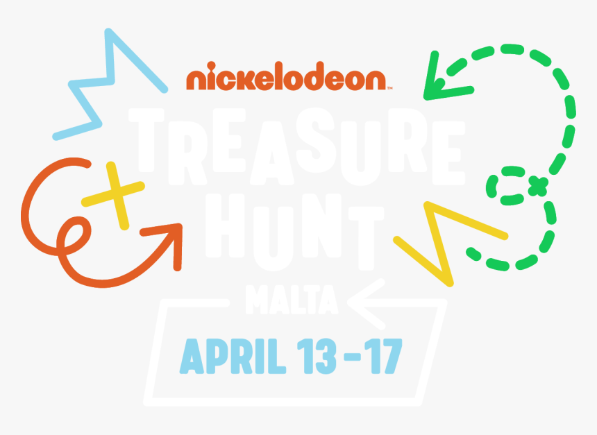 Nickelodeon Treasure Hunt Malta, HD Png Download, Free Download