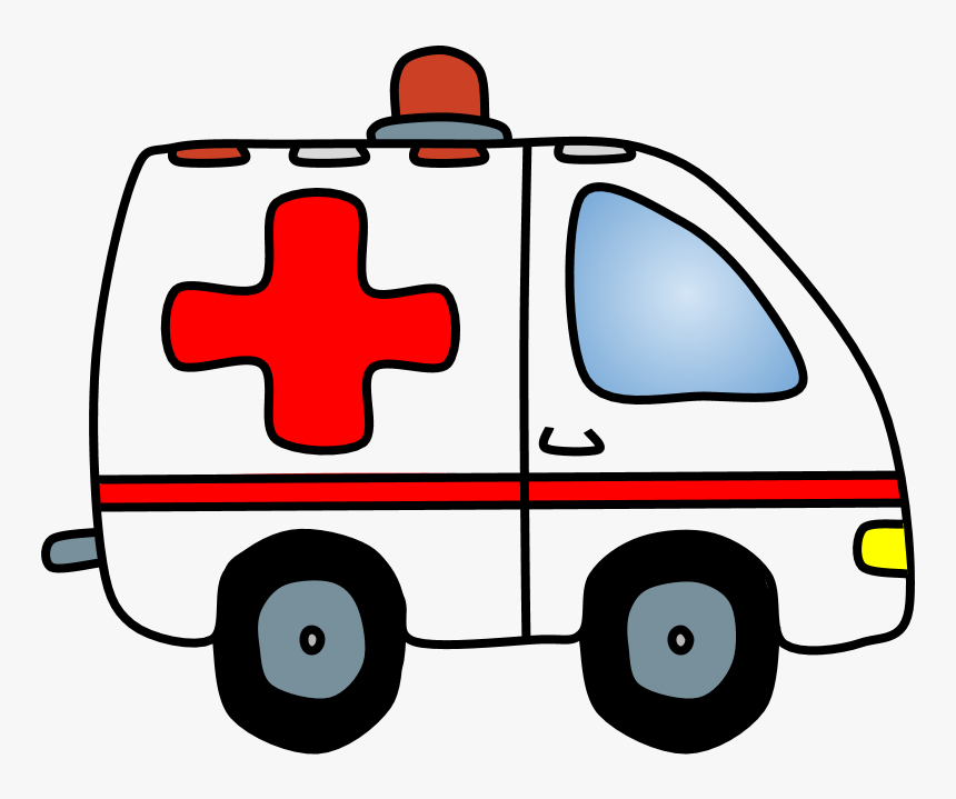 Ambulance, HD Png Download, Free Download