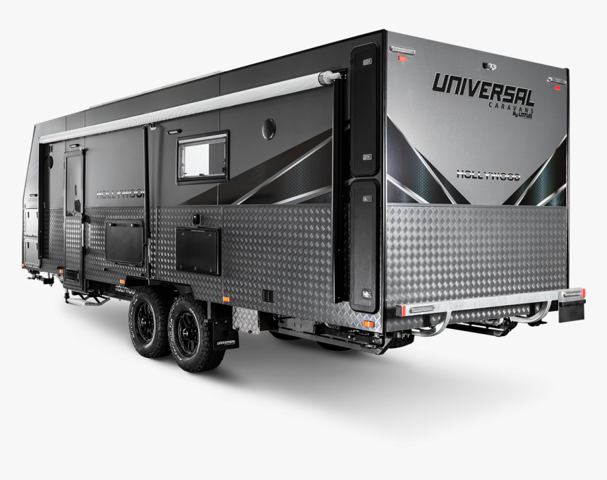 Trailer Truck, HD Png Download, Free Download