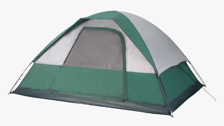 transparent camping tent