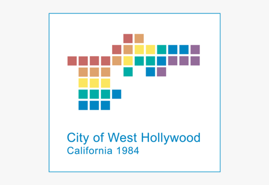 City Of West Hollywood Logo, HD Png Download, Free Download