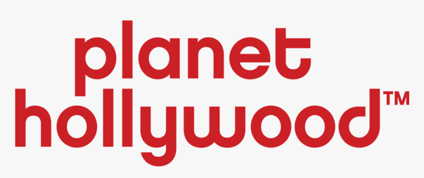 Planet Hollywood - Planet Hollywood Las Vegas Logo, HD Png Download, Free Download