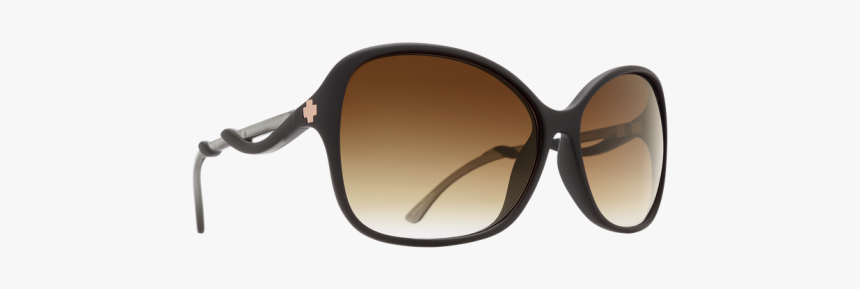 Spy Fiona Femme Fatale Happy Lens Sunglasses - Glasses Sun Woman Png, Transparent Png, Free Download