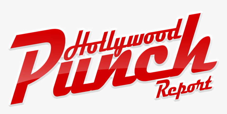 Hollywood Punch Report - Graphic Design, HD Png Download, Free Download