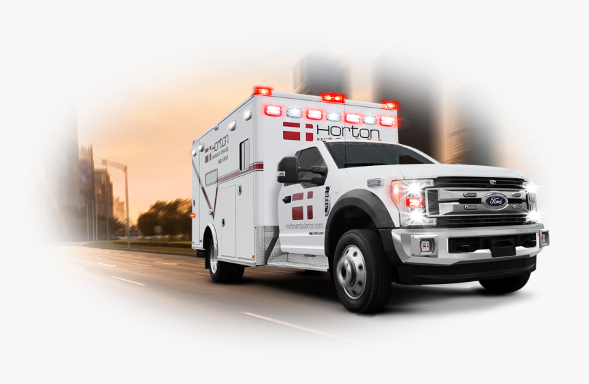 Horton Type 1 Ambulance, HD Png Download, Free Download