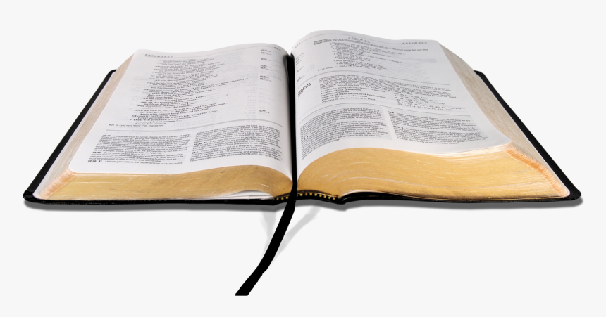 Biblia Png Sin Fondo - Open Bible Transparent Background, Png Download, Free Download