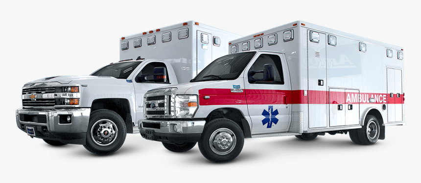 2019 Chevrolet Ambulance, HD Png Download, Free Download