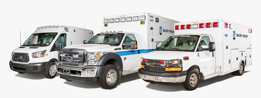 Mccoy Miller Ambulance, HD Png Download, Free Download