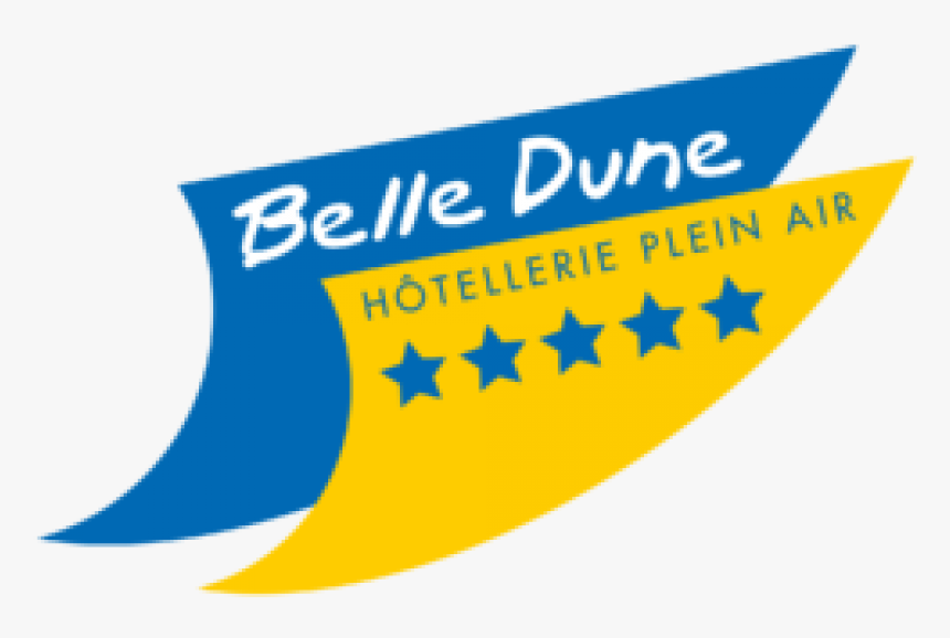 Cropped Logo Camping Belledune 1 - Camping Belle Dune Berck Logo, HD Png Download, Free Download