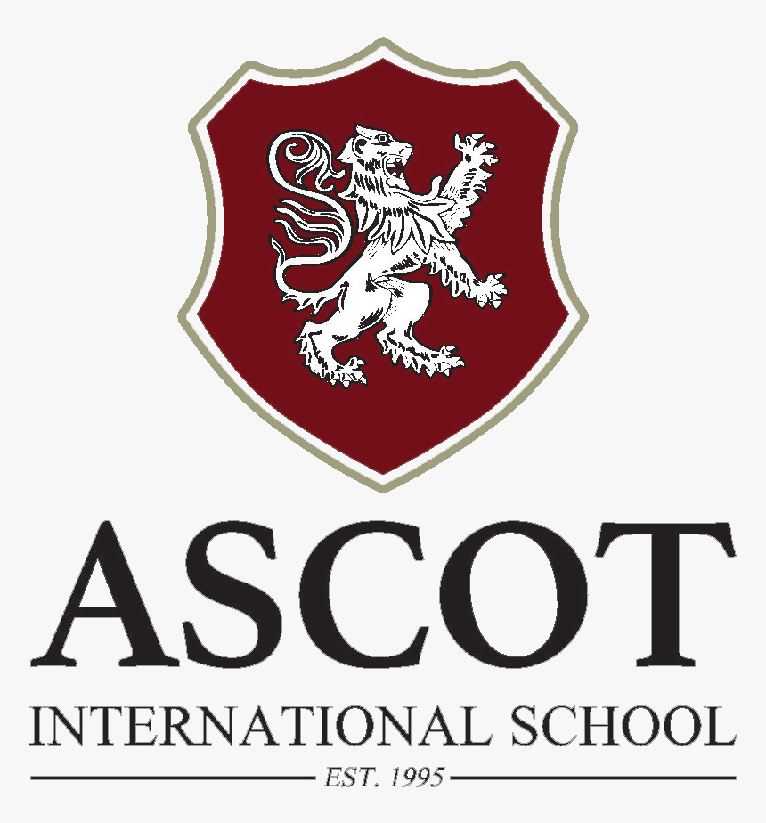 Ascot Logo 1995 H Clear - Asian Hope, HD Png Download, Free Download