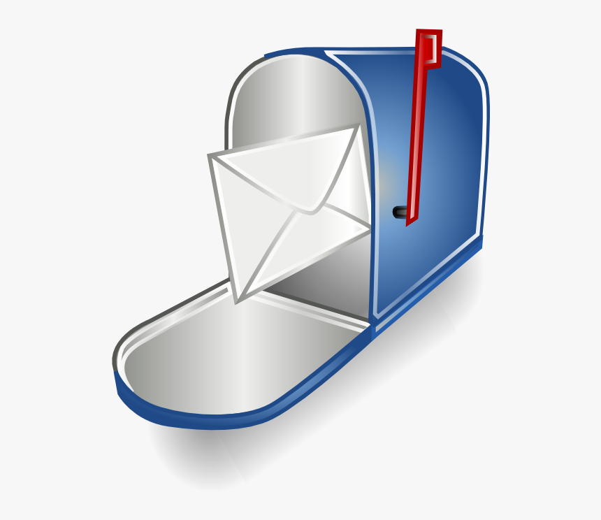 Mail Box Art Transparent, HD Png Download, Free Download