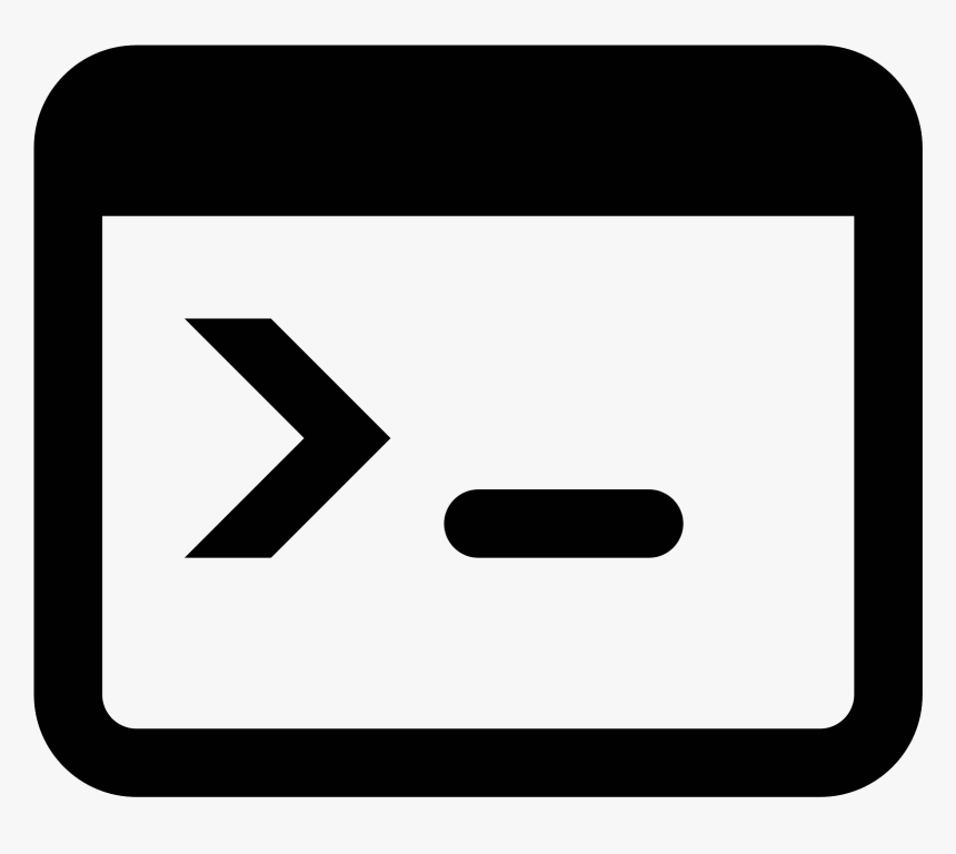 Console Icon Free Download - Console Application Icon, HD Png Download, Free Download