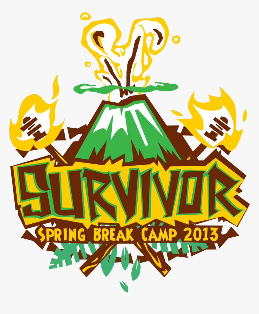 Camp Clipart Survivor - Survivor Clipart Png, Transparent Png, Free Download