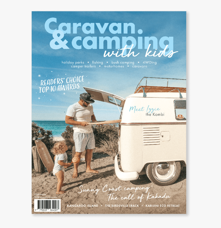 Caravan & Camping With Kids - Camping, HD Png Download, Free Download