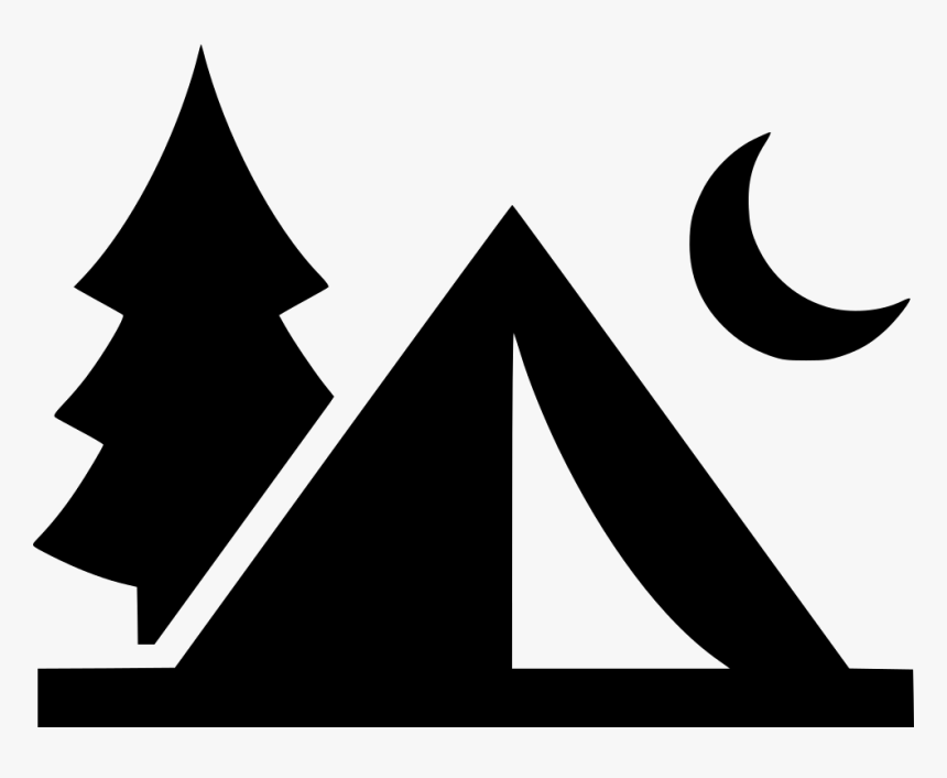 Camping - Transparent Camp Logo Png, Png Download, Free Download