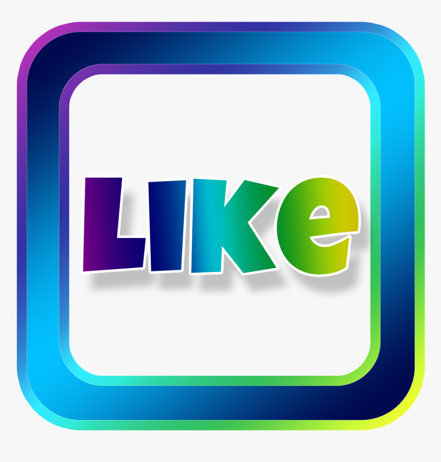 Like, HD Png Download, Free Download