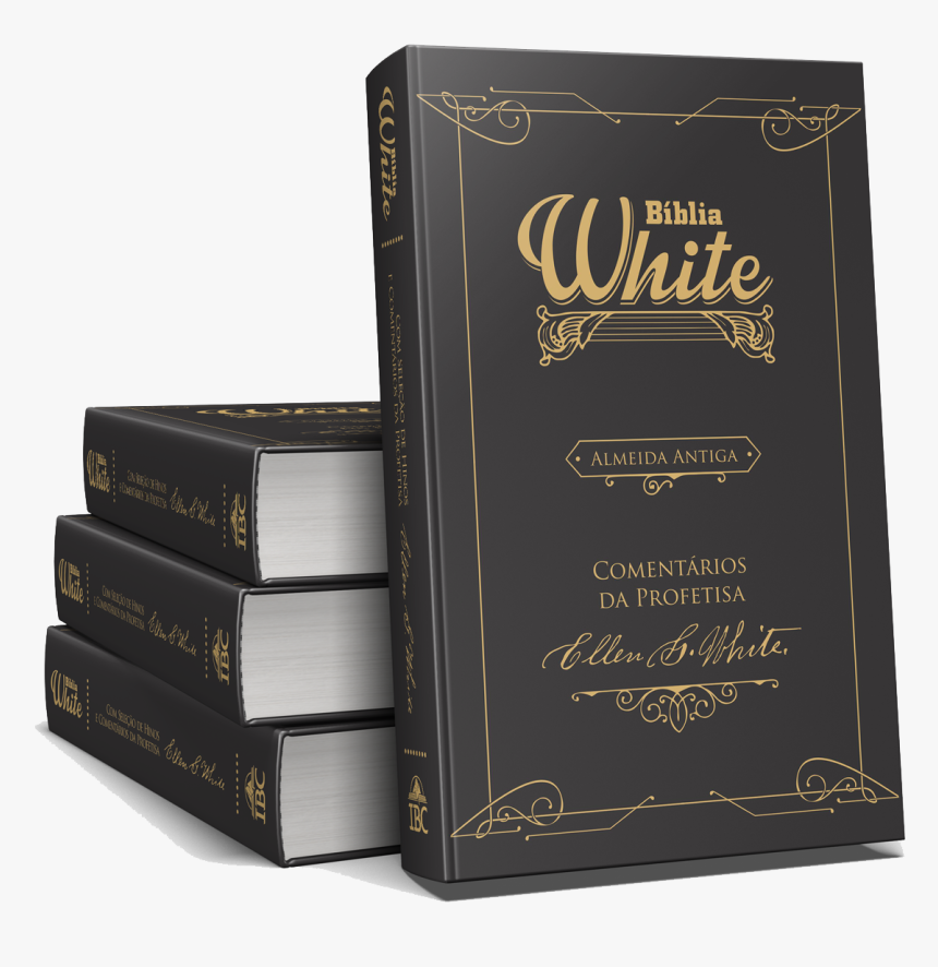 Biblia White, HD Png Download, Free Download