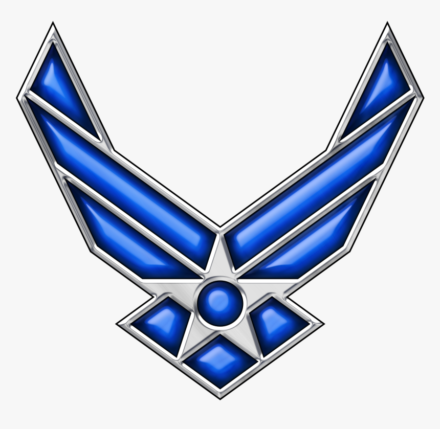 High Resolution Air Force Logo Png Icon Air Force Logo Png Transparent Png Kindpng