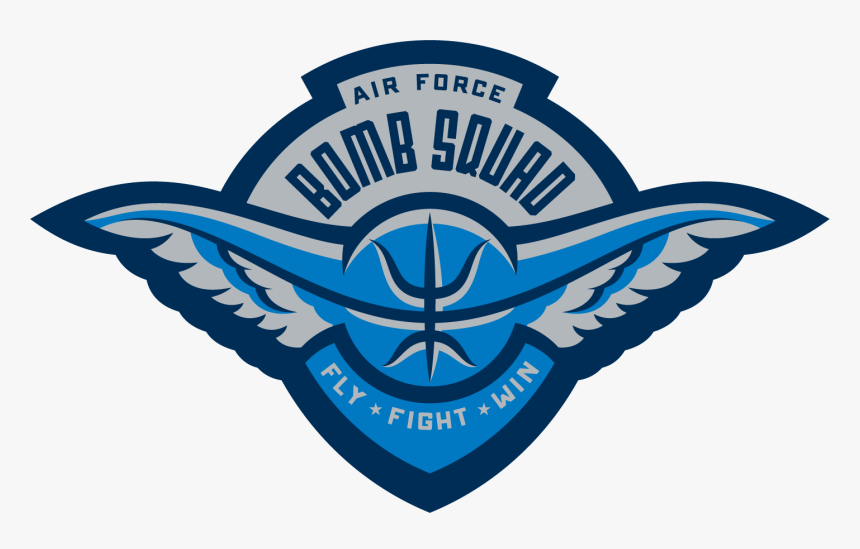 Vector Png Air Force Logo - Air Force Team Logos, Transparent Png, Free Download