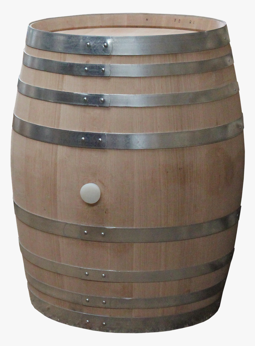 Barrel, Wine Barrel, Winemaker, Wine, Wooden Barrels - Butoaie Stejar, HD Png Download, Free Download