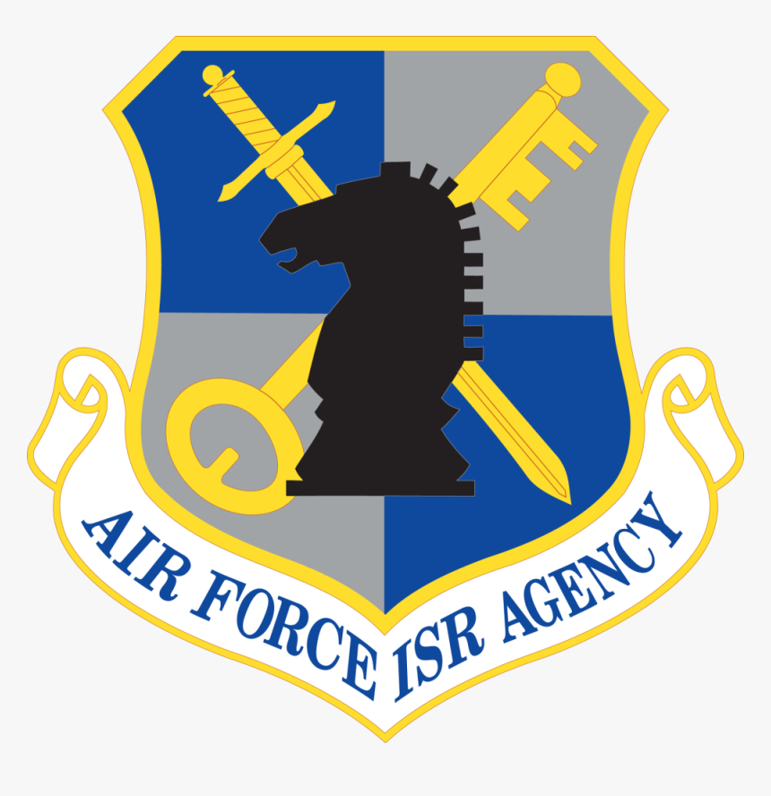 Air Force Intelligence, Surveillance And Reconnaissance - 25th Air Force Logo, HD Png Download, Free Download
