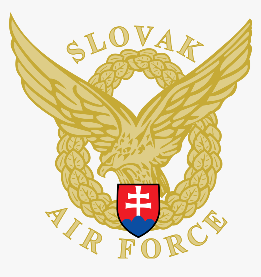 Slovak Armed Forces Logo, HD Png Download, Free Download