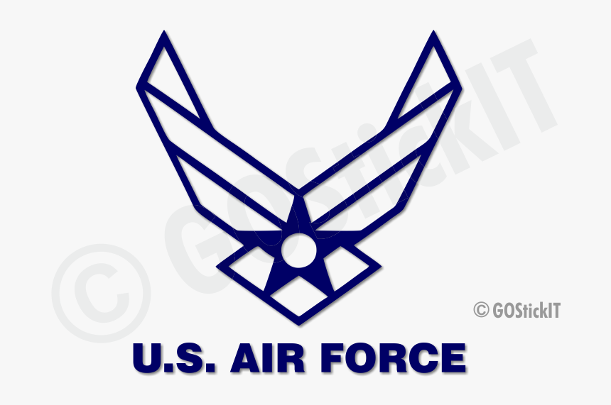 Air Force Symbol Png, Transparent Png, Free Download