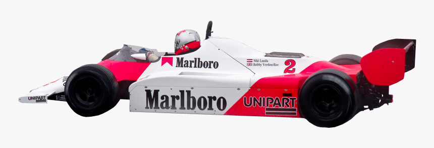 Niki Lauda Racing Car Png Sports Image - Racing Car Images Png, Transparent Png, Free Download