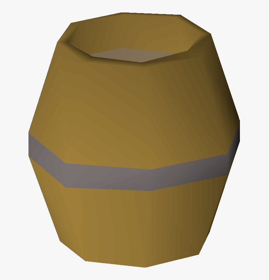 Runescape Barrel, HD Png Download, Free Download