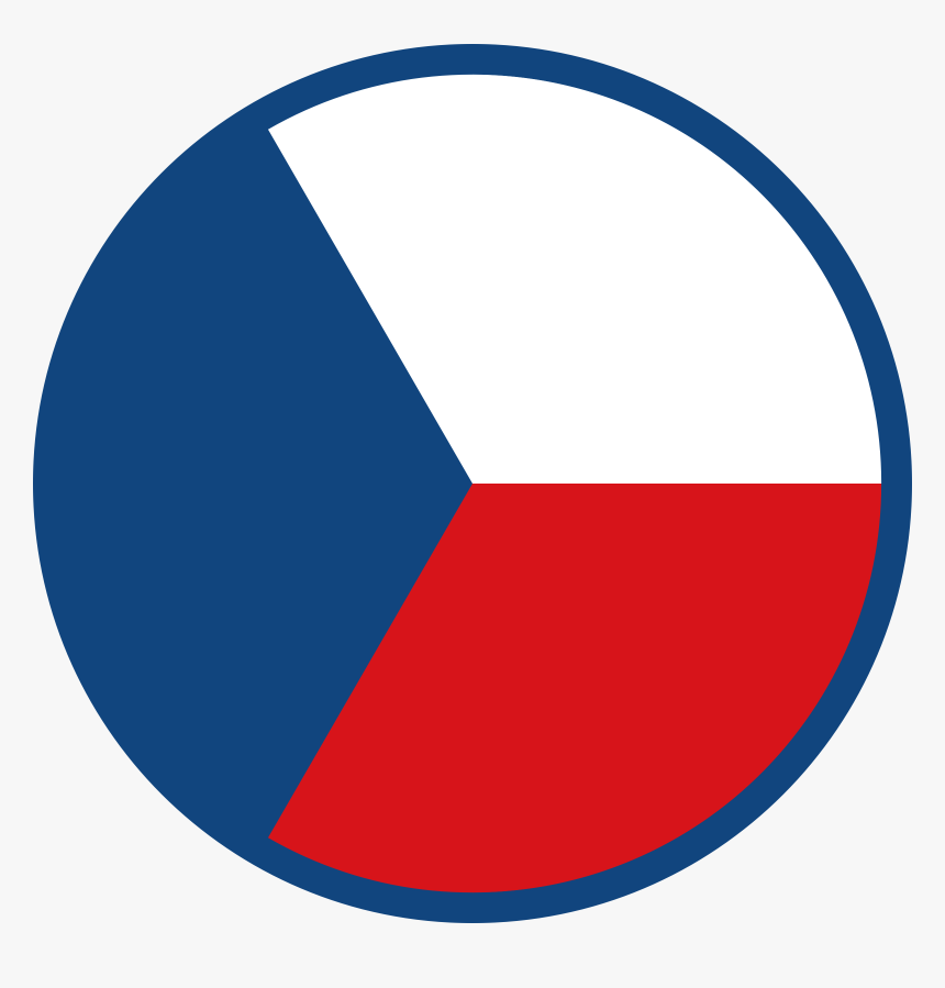 Transparent Airforce Clipart - Czech Air Force Roundel, HD Png Download, Free Download